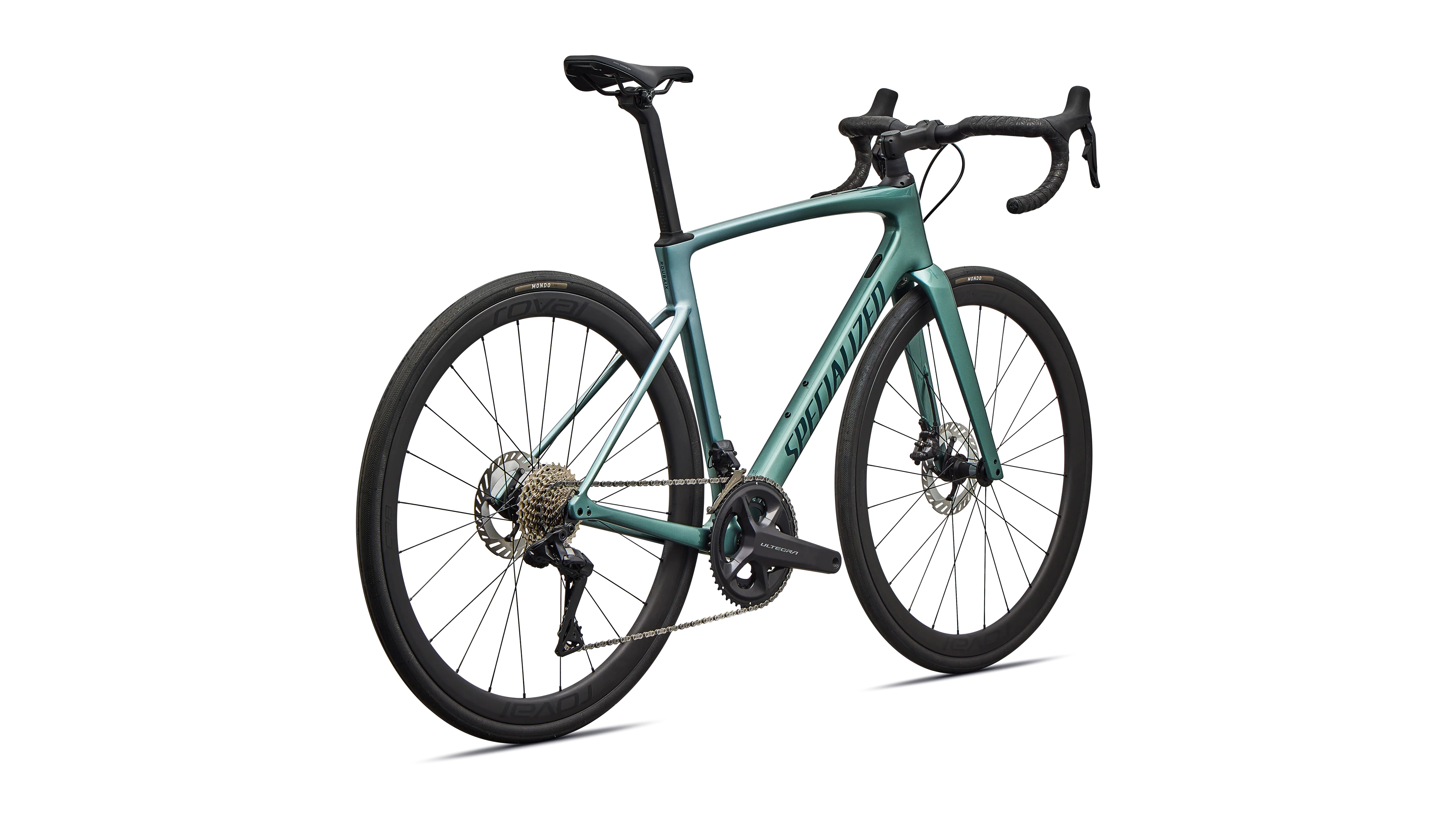 Roubaix SL8 Expert Road Bike - Image 3