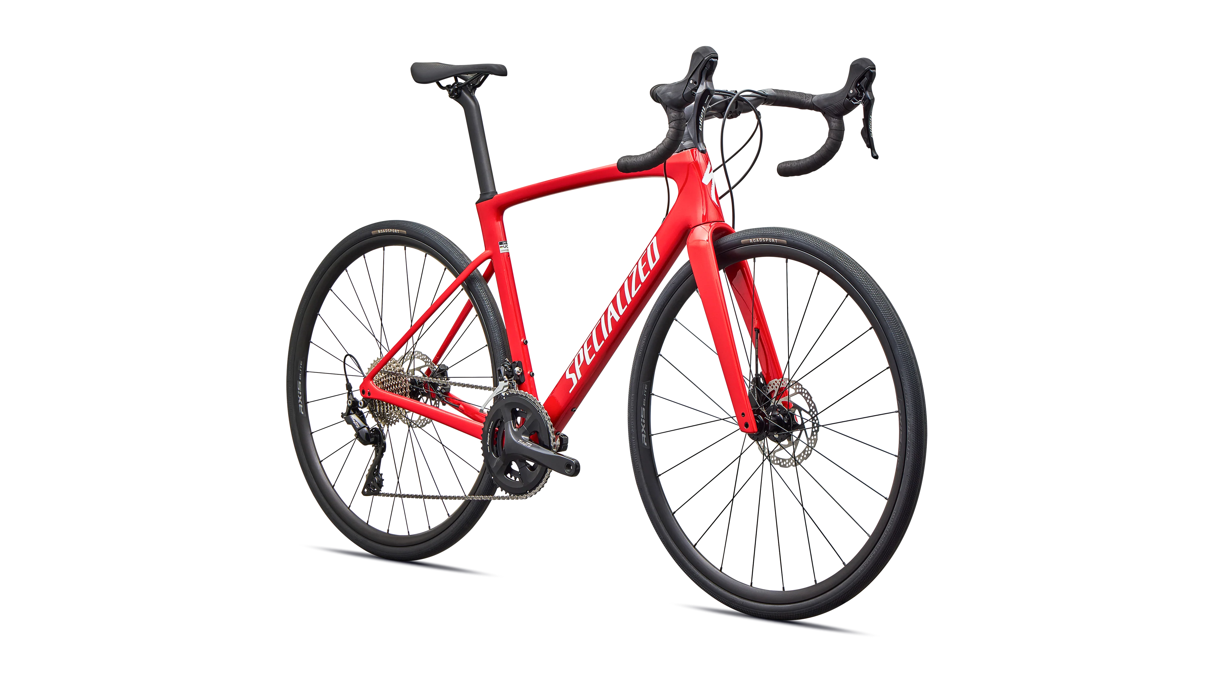 Roubaix SL8 Road Bike - Image 2