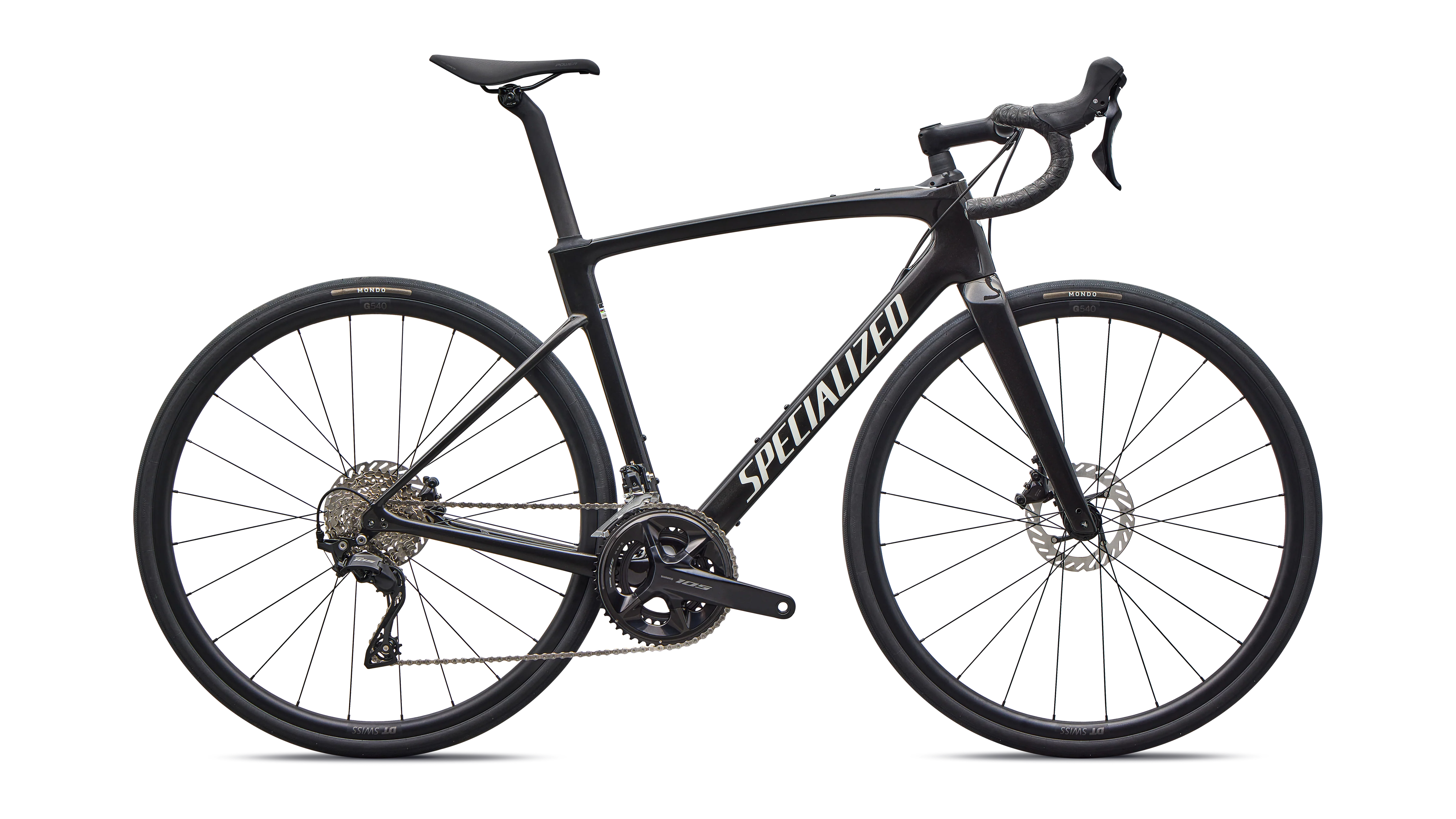 Roubaix SL8 Sport Gravel Road Bike - Image 4
