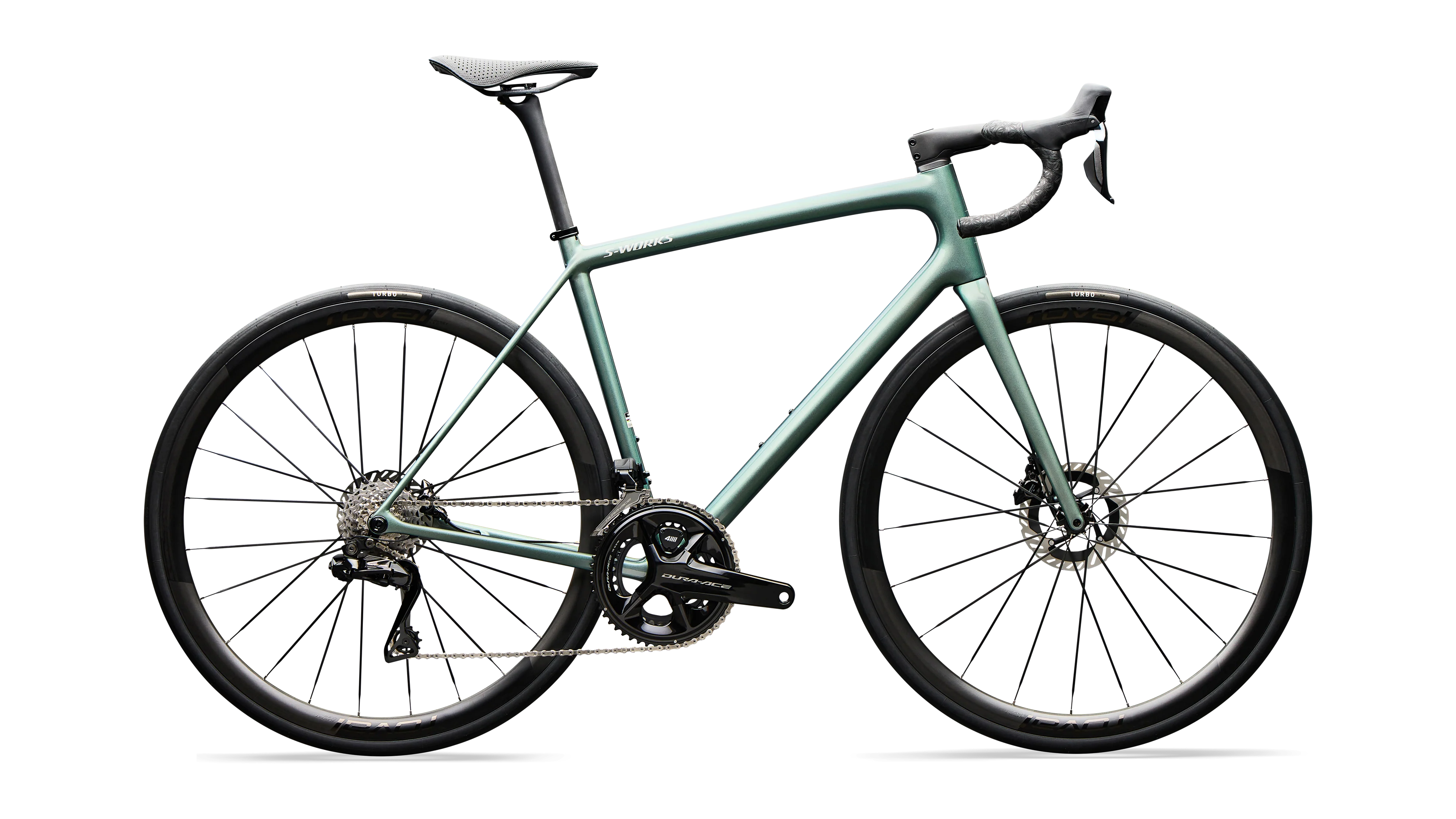 S-Works Aethos 2 Road Bike