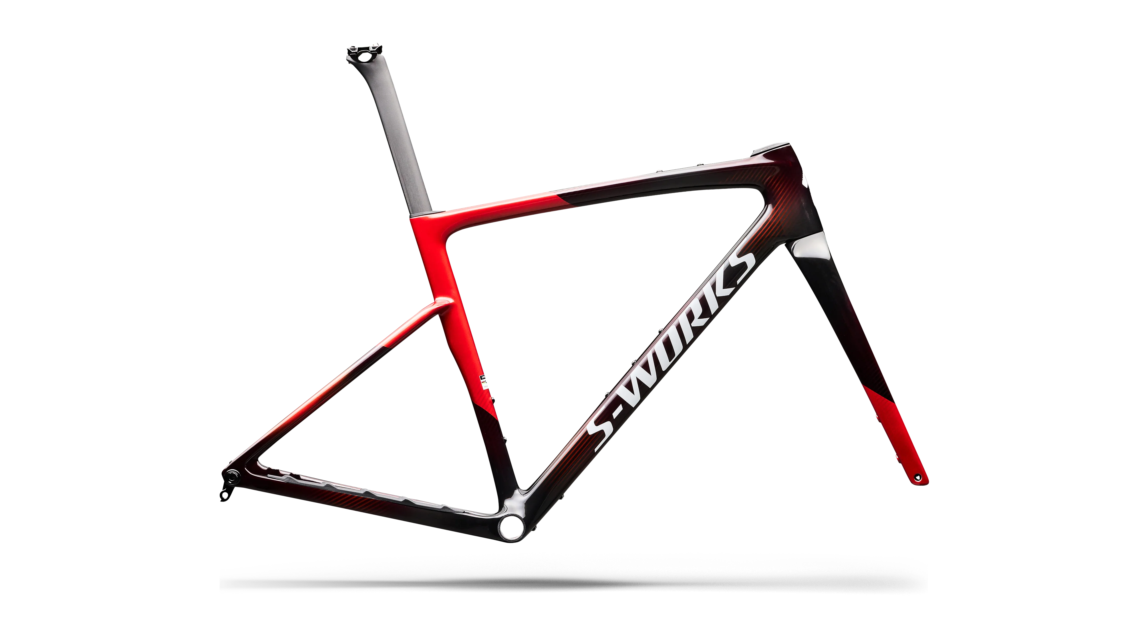 S-Works Crux 5 Frameset Gravel Road Frameset - Image 4