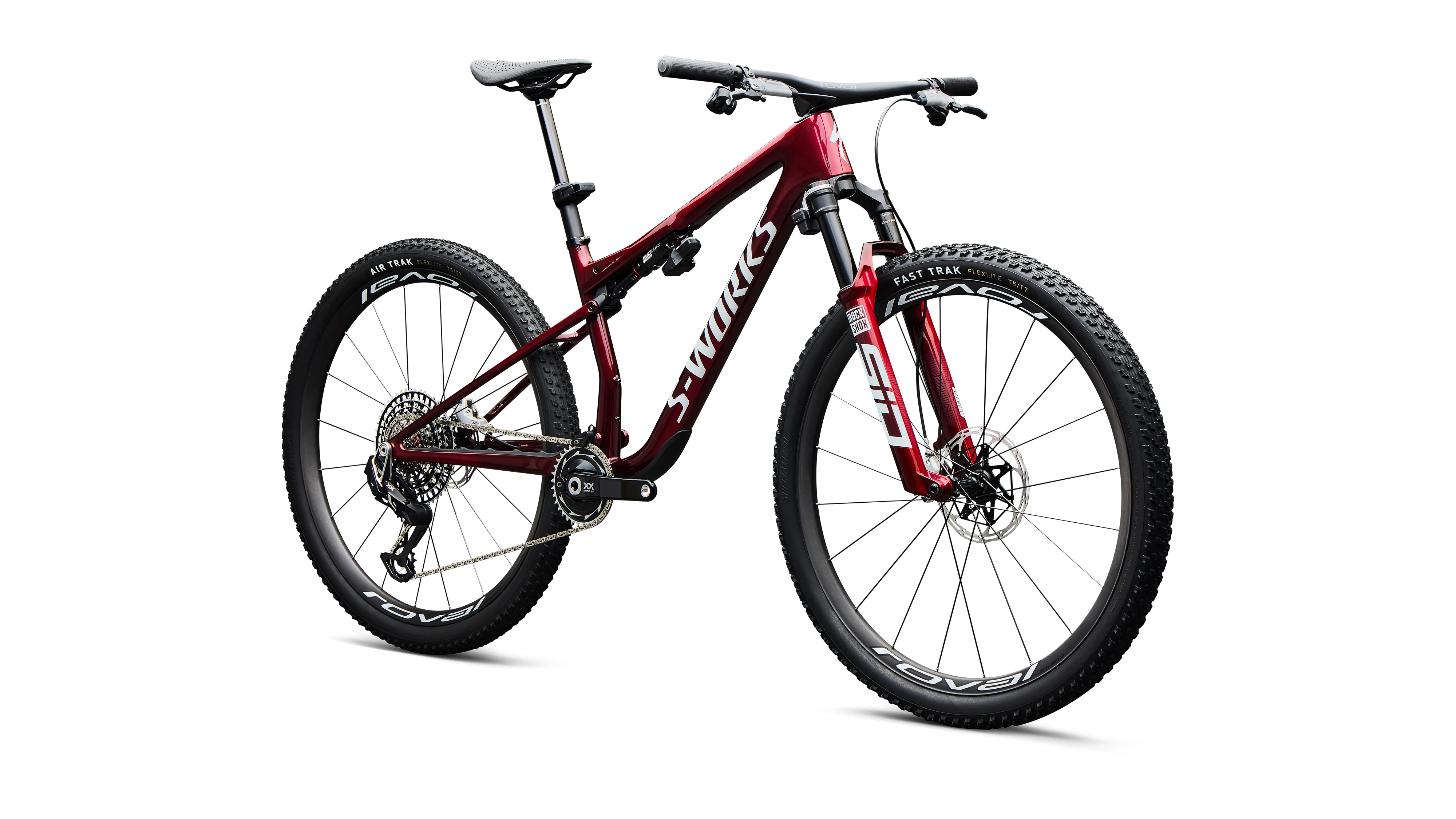 S-Works Epic 9 Full Suspension Mountain Bike - Image 2