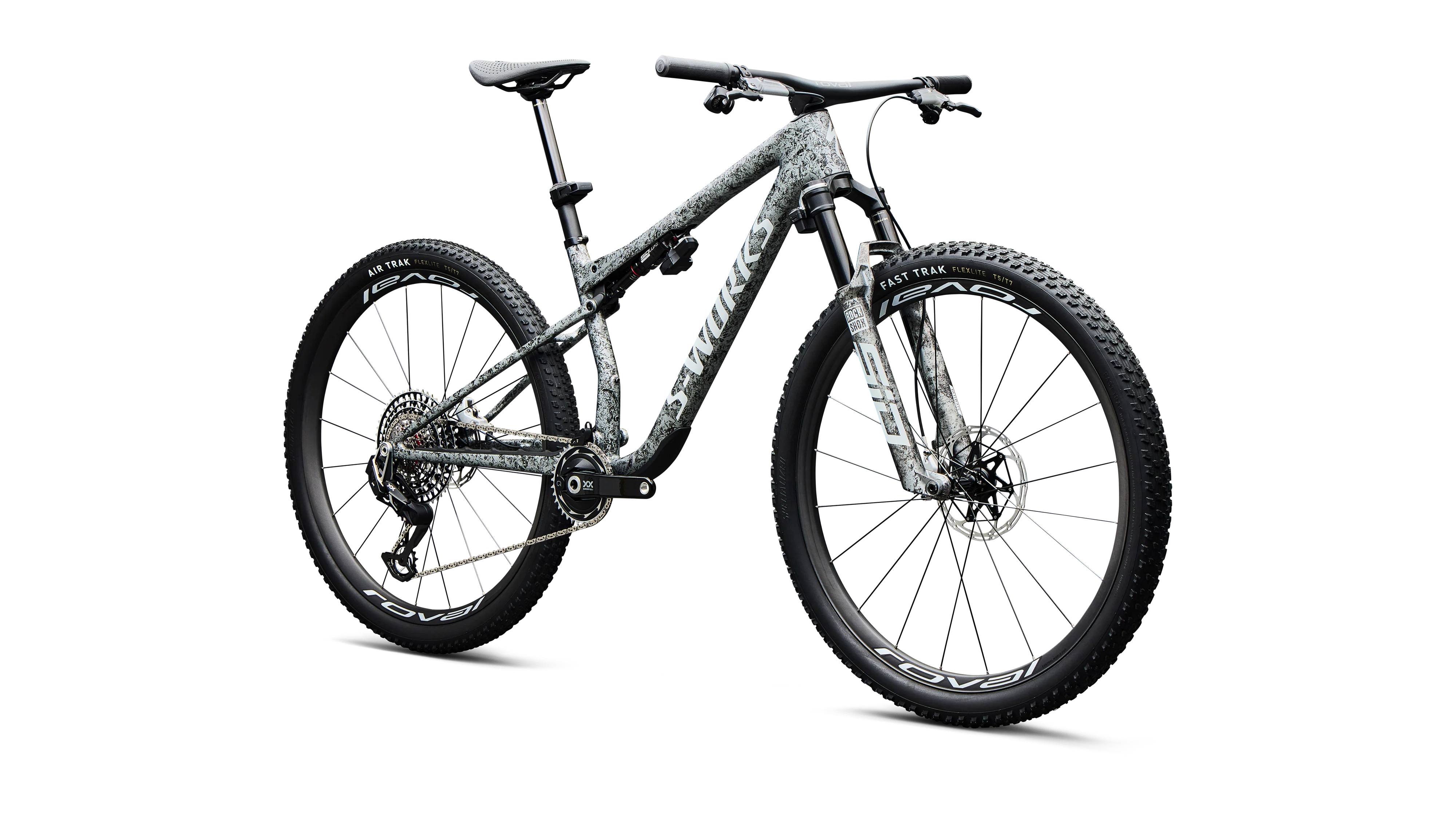 S-Works Epic 9 Full Suspension Mountain Bike - Image 7