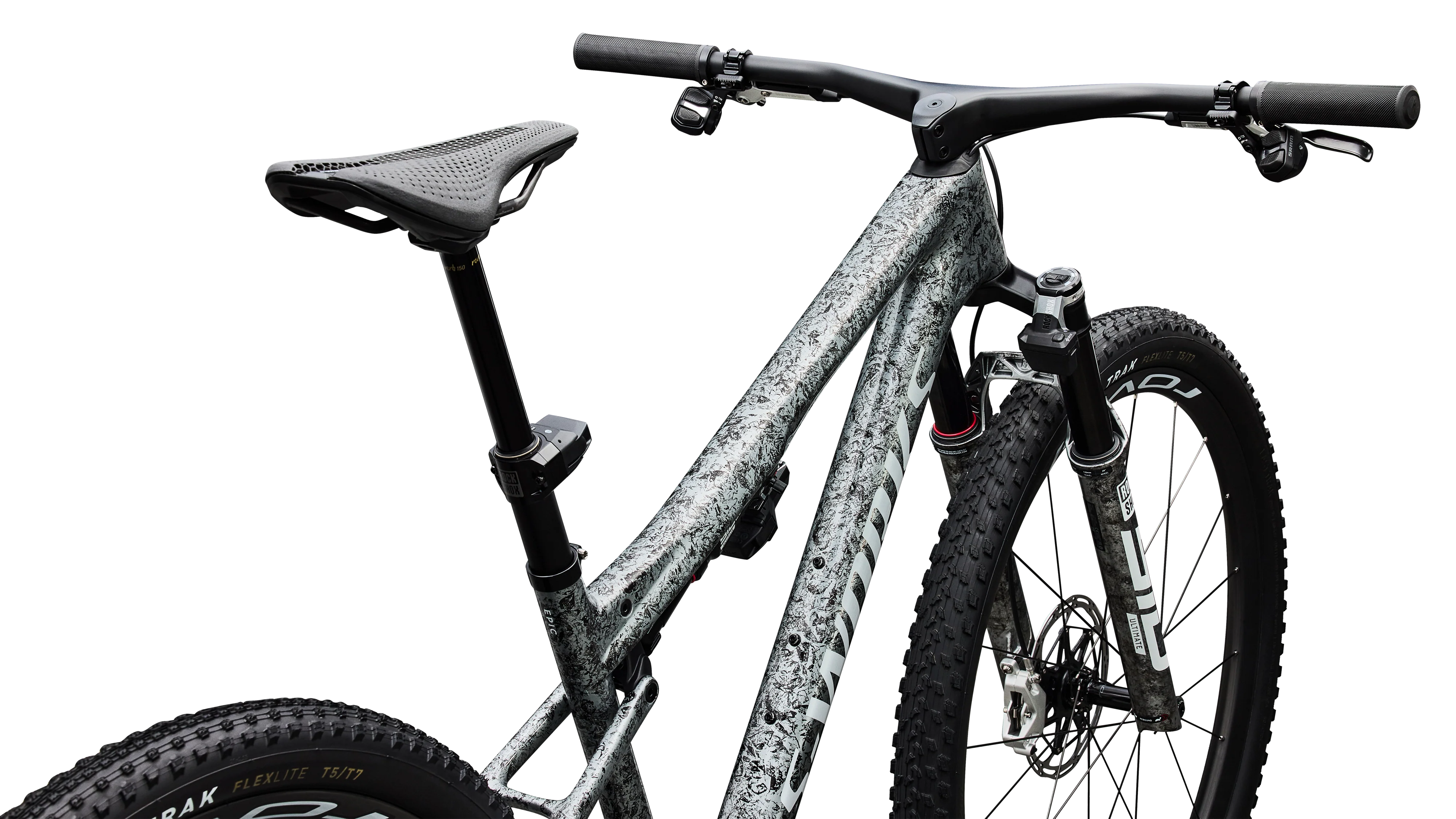 S-Works Epic 9 Full Suspension Mountain Bike - Image 9