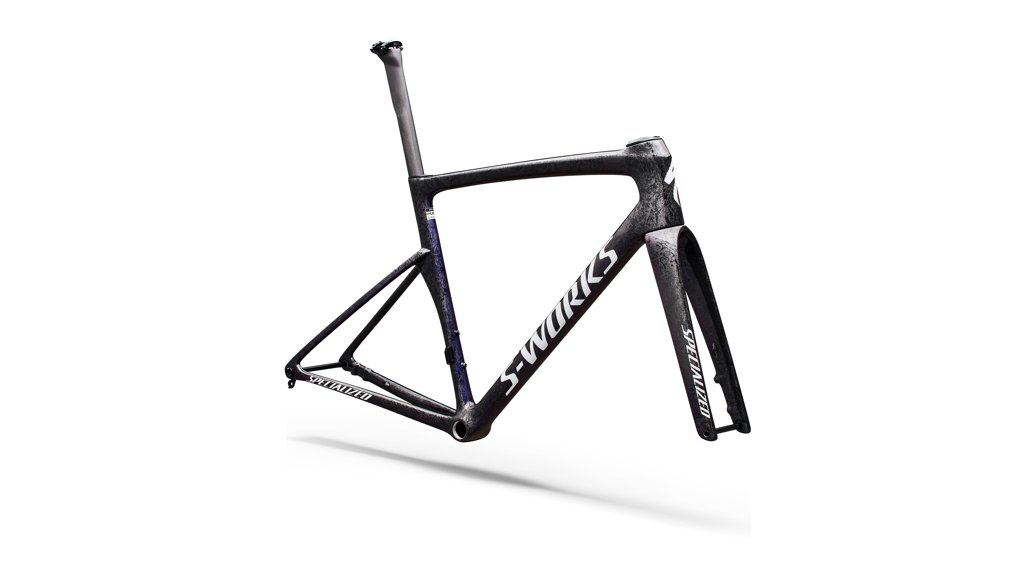 S-Works Tarmac SL9 Road Frameset - Image 7