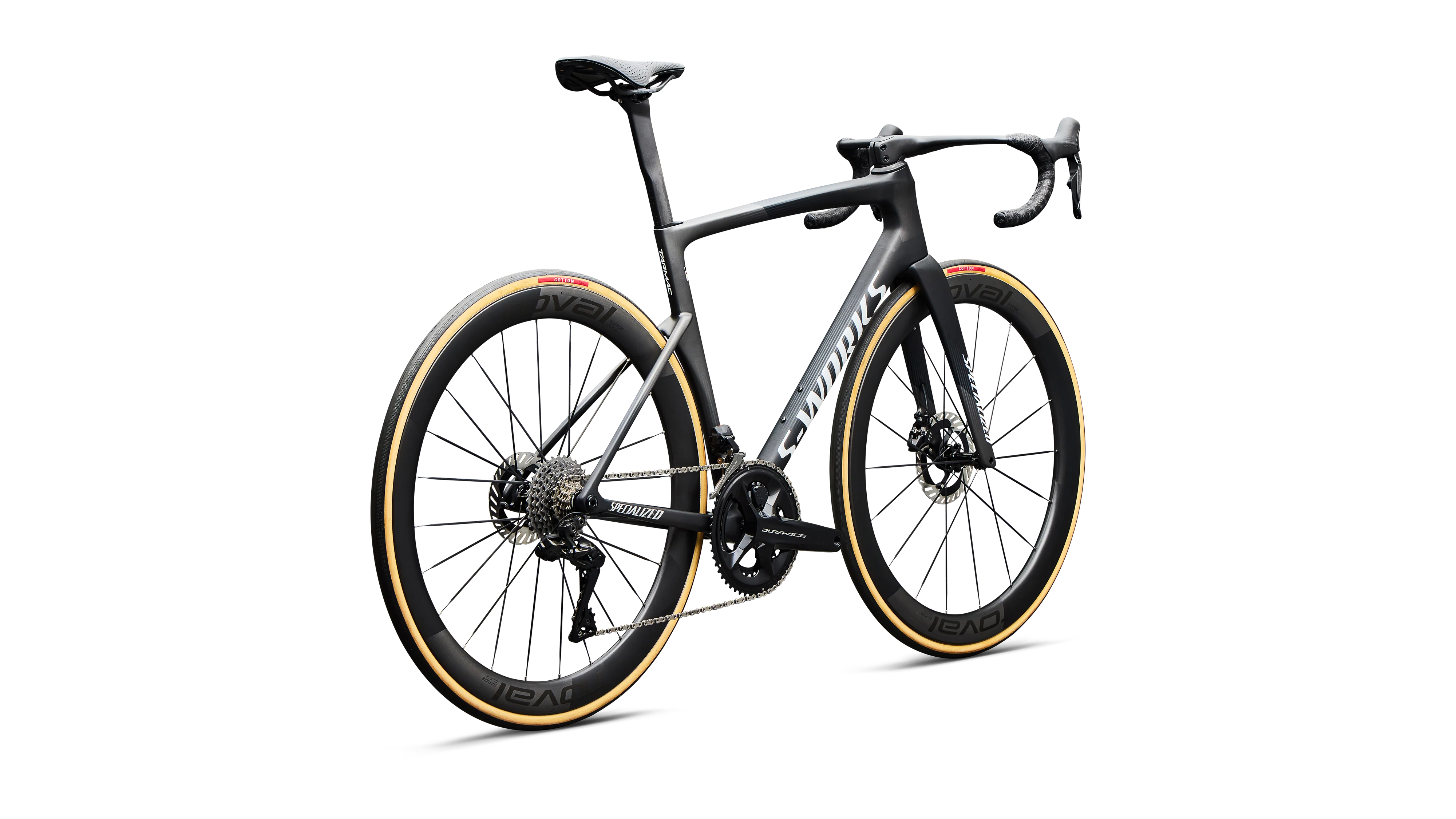 S-Works Tarmac SL9 Shimano Dura-Ace Road Bike - Image 3