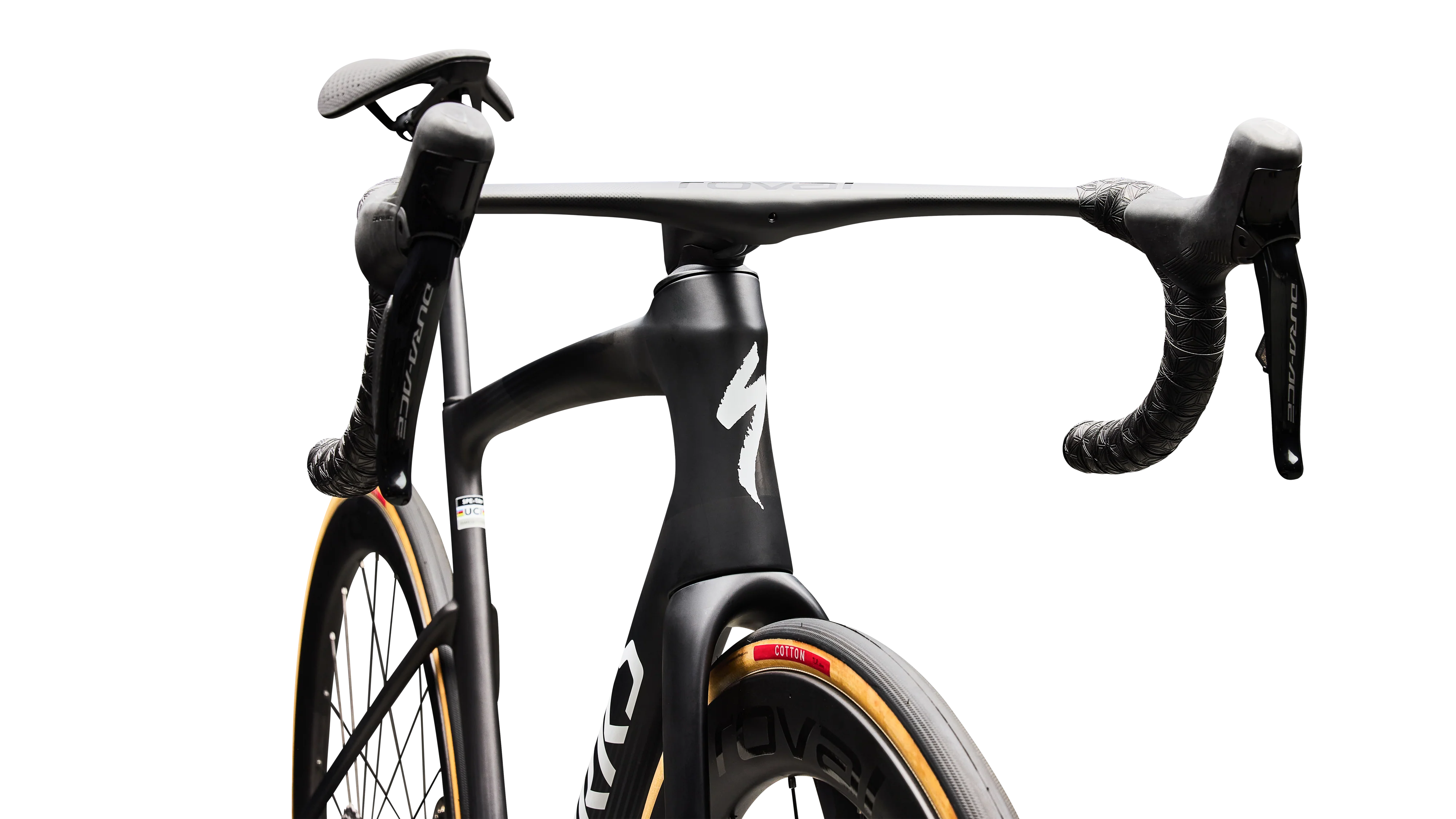 S-Works Tarmac SL9 Shimano Dura-Ace Road Bike - Image 5