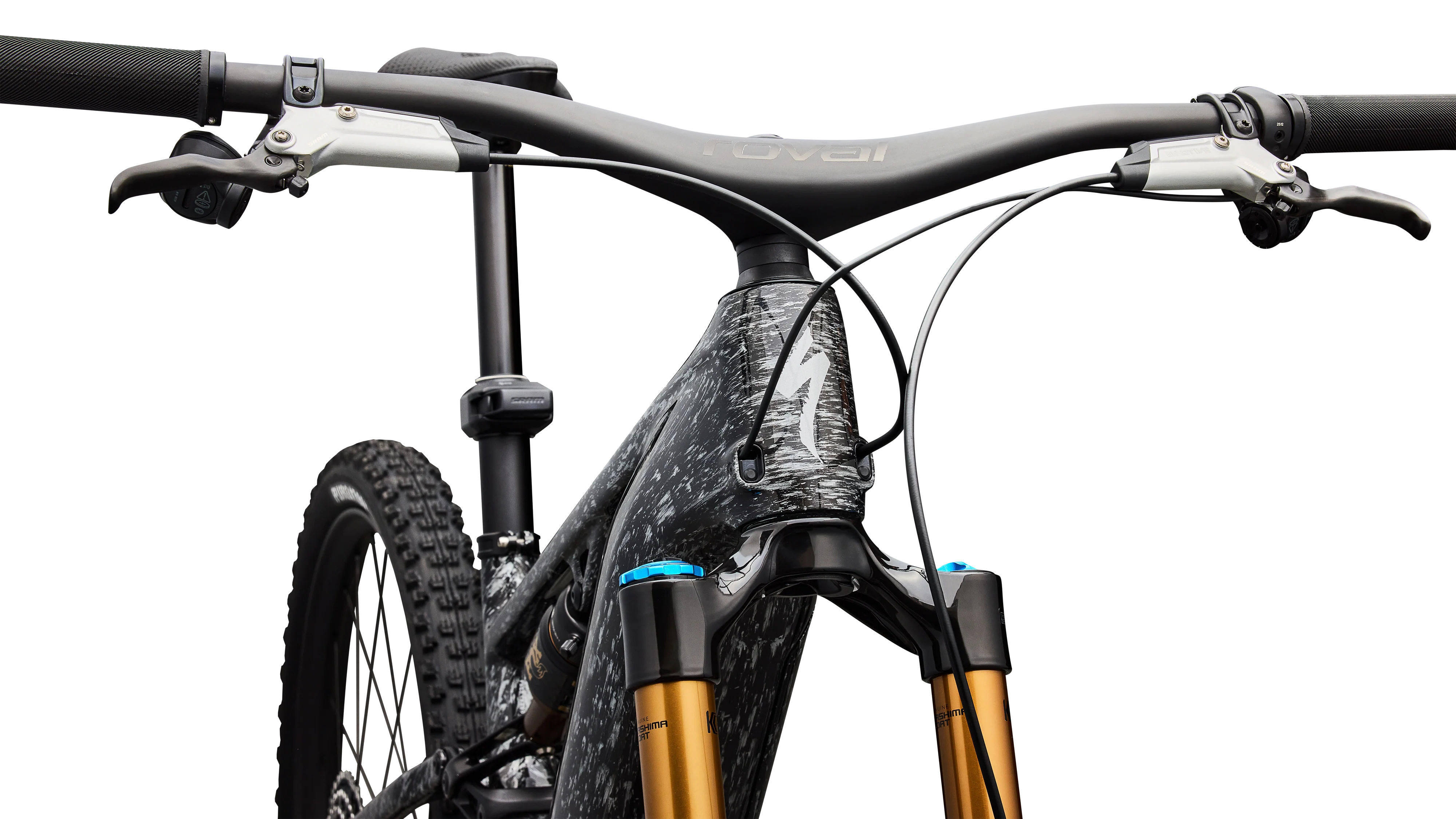 S-Works Turbo Levo R Full Suspension Electric Mountain Bike - Image 5