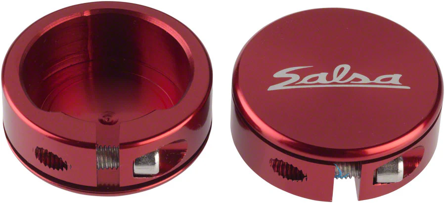 Salsa Backcountry Lock-On Collars - Image 3