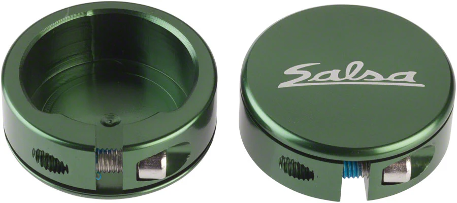 Salsa Backcountry Lock-On Collars - Image 4