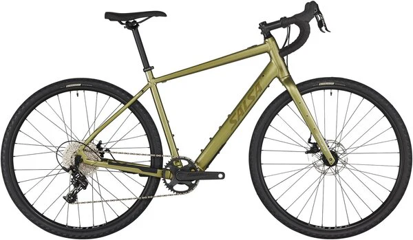 Salsa Confluence Apex 1 Electric Road Bike