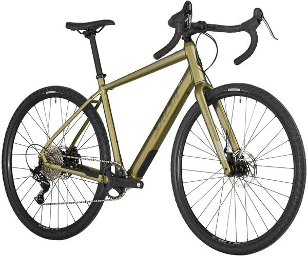 Salsa Confluence Apex 1 Electric Road Bike - Image 11