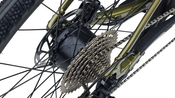 Salsa Confluence Apex 1 Electric Road Bike - Image 6