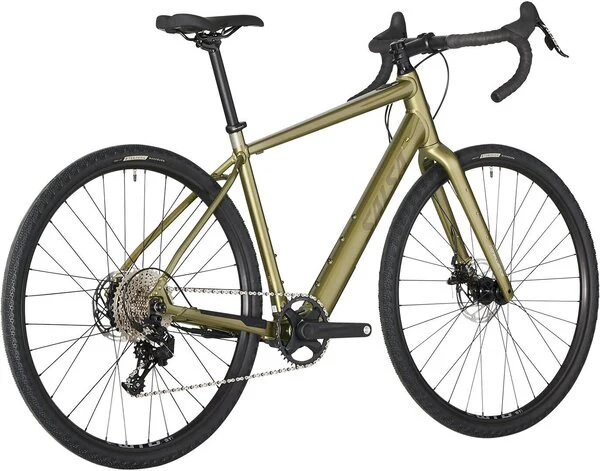 Salsa Confluence Apex 1 Electric Road Bike - Image 9