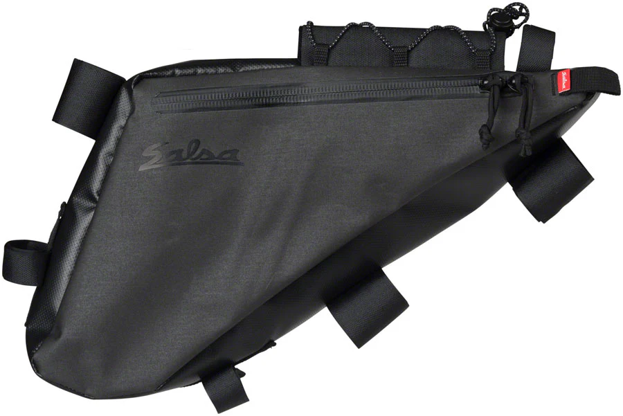 Salsa EXP Series Fat Hardtail Frame Packs - Image 2
