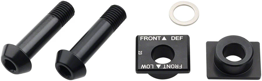 Salsa Flip Chip Deluxe Kit 2.0 - Default / Low - 3743