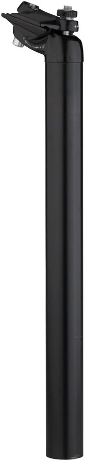 Salsa Guide Deluxe Alloy Seatpost - Black - Image 2