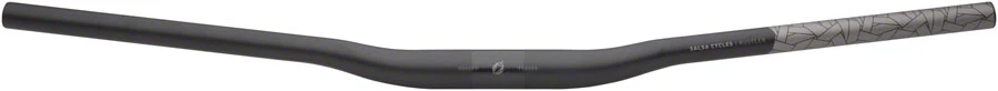 Salsa Rustler Carbon Handlebar - 31.8 - Image 2