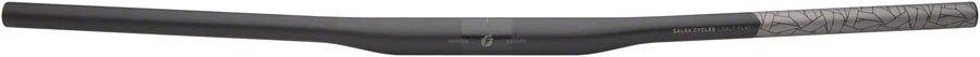 Salsa Salt Flat Carbon Handlebar - 31.8 - Image 2