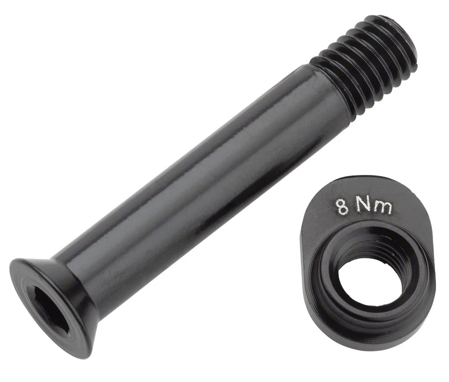 Salsa Shock Mount Hardware Kit for V3 Split Pivot Frames