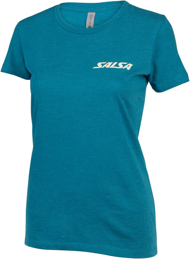 Salsa Women's Campout T-Shirt
