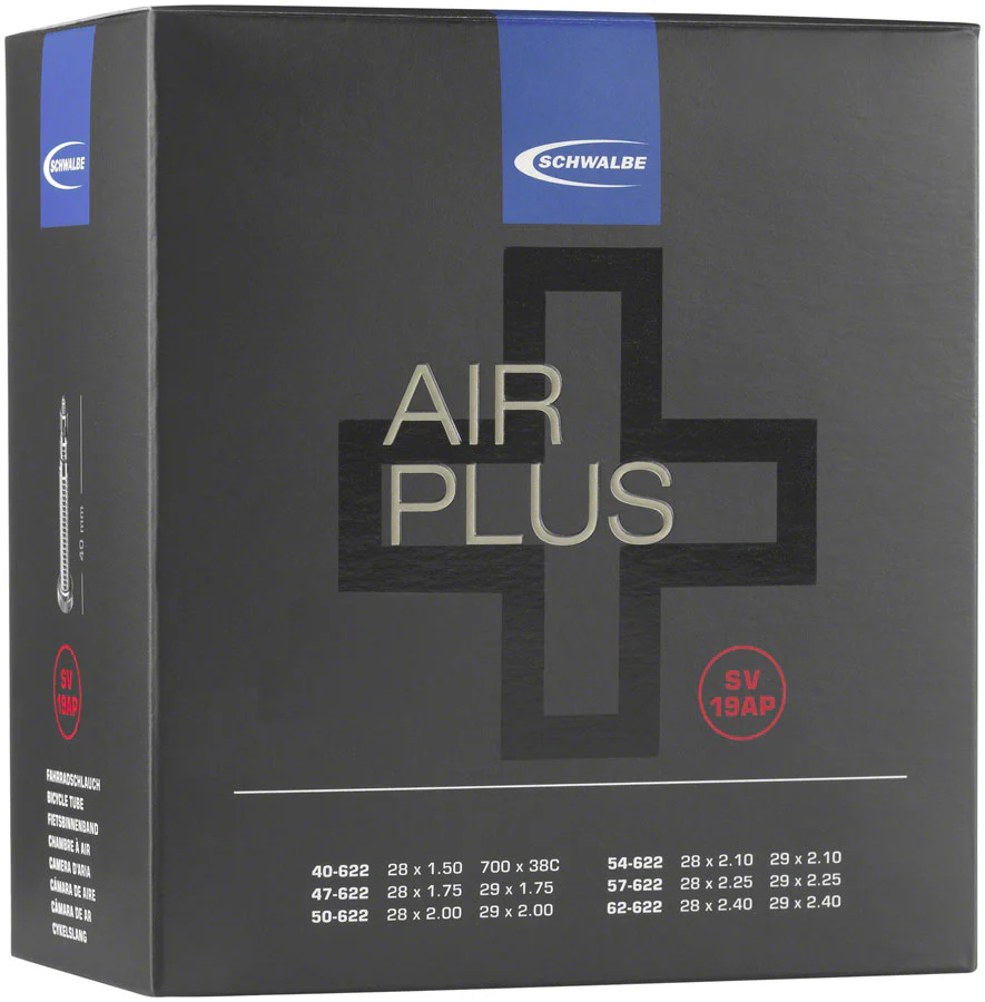 Schwalbe Air Plus Tube - Image 2