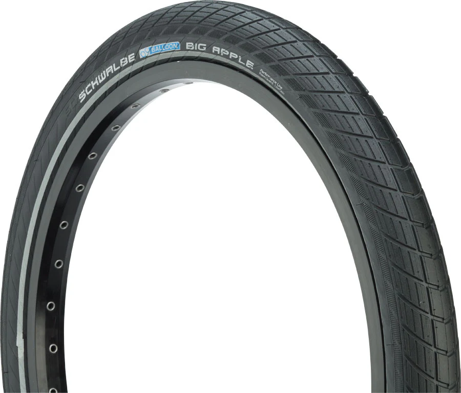 Schwalbe Big Apple Perf Lite RG 20x2.0 Standard Tire