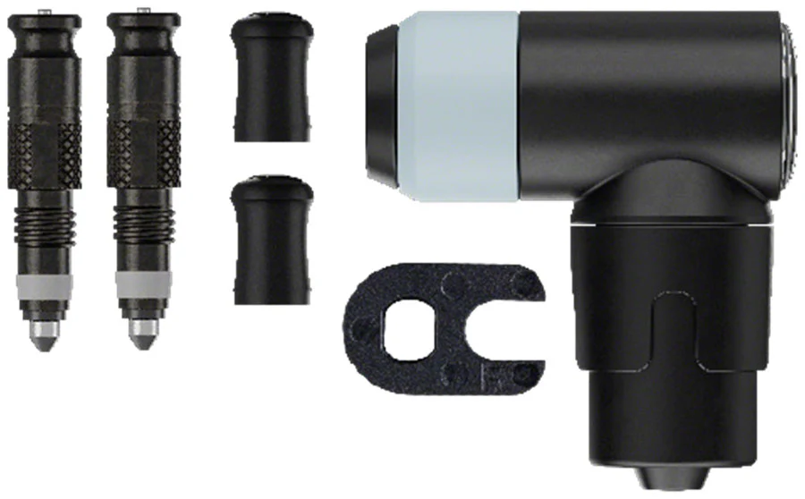 Schwalbe Clik Valve Conversion Kit - Presta Valves Pair - Image 3