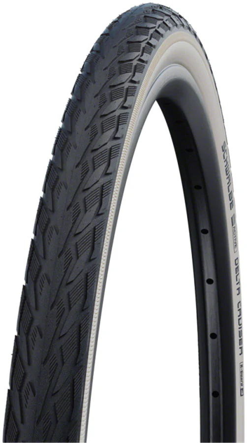 Schwalbe Delta Cruiser Plus Tire - Clincher Wire - Image 2