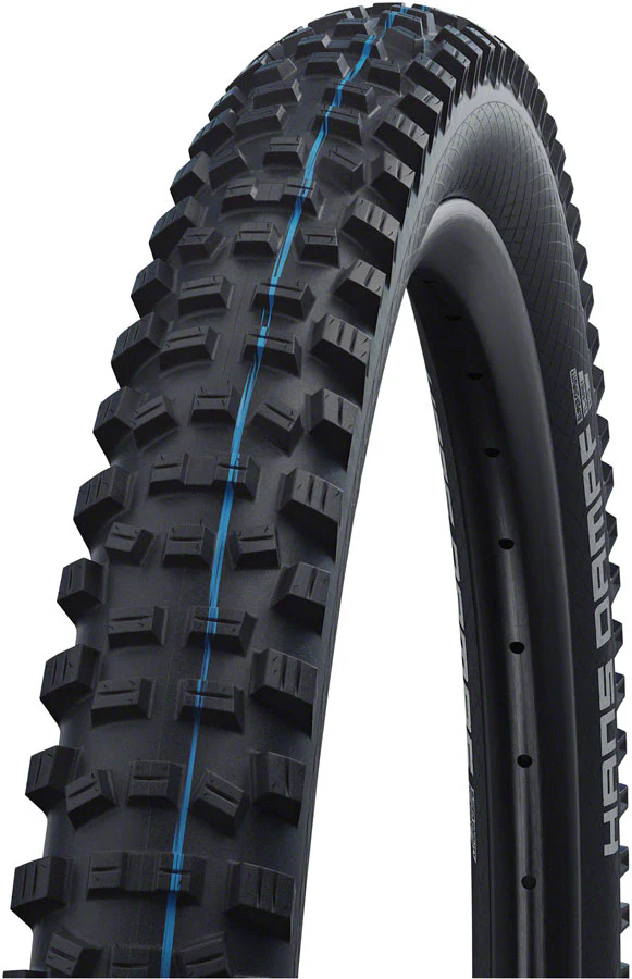Schwalbe Hans Dampf Super Tr E25 Tire 29x2.6" A-Spgrip
