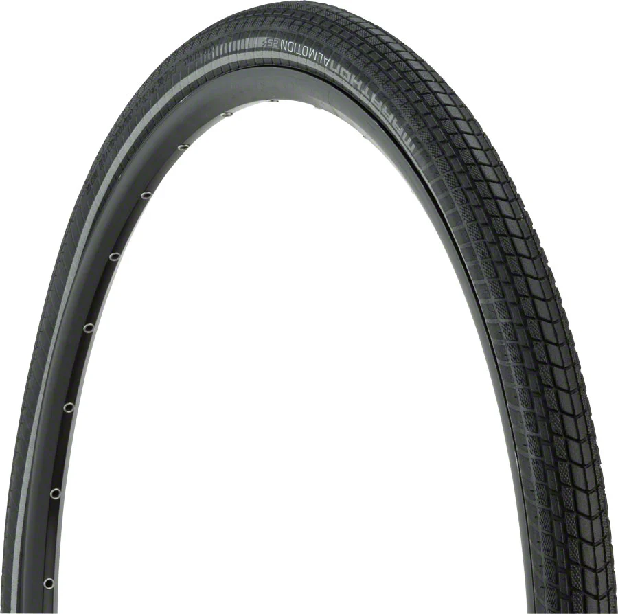 Schwalbe Marathon Almotion Tire - Clincher Folding BLK V-Guard