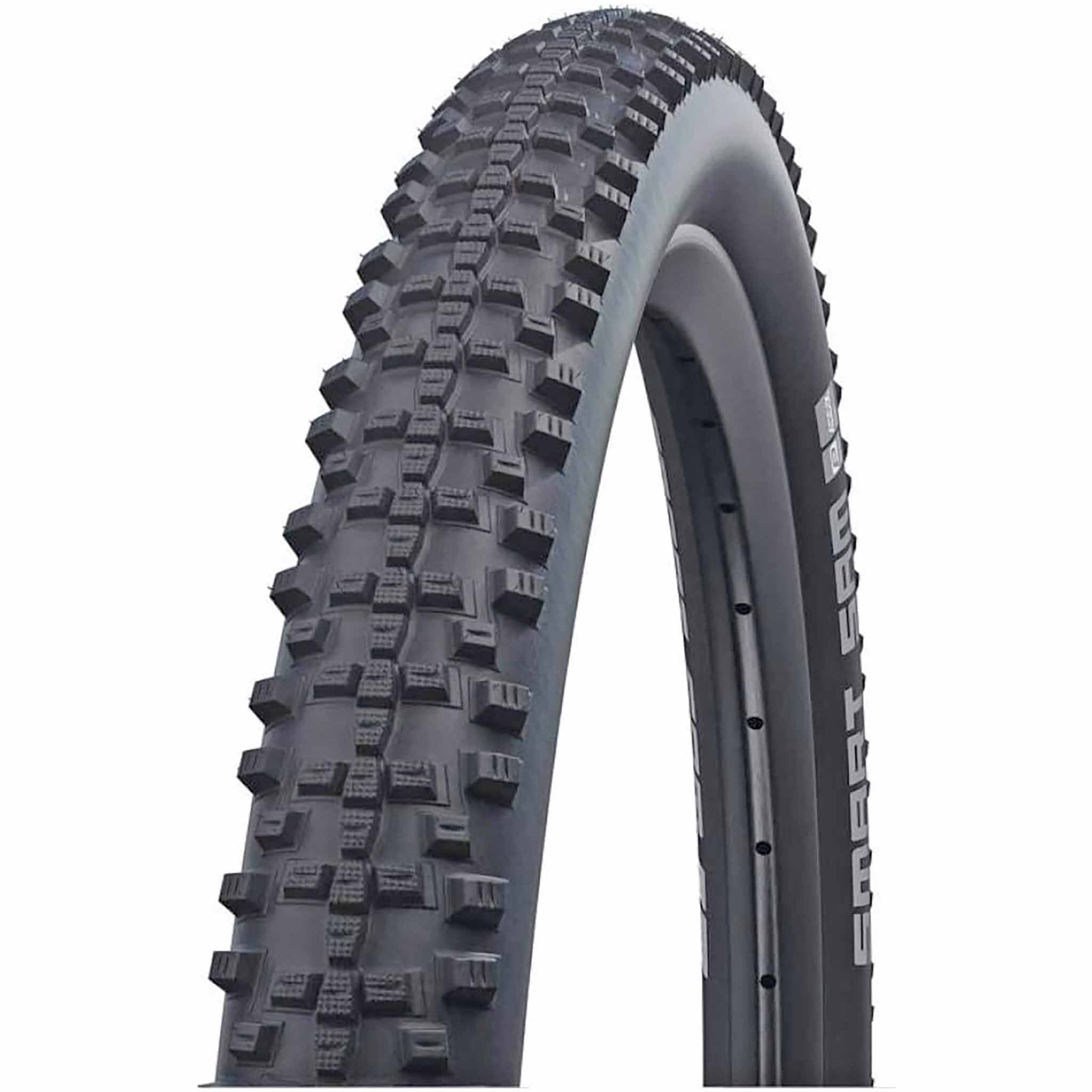 Schwalbe Smart Sam Tire E25 - Black