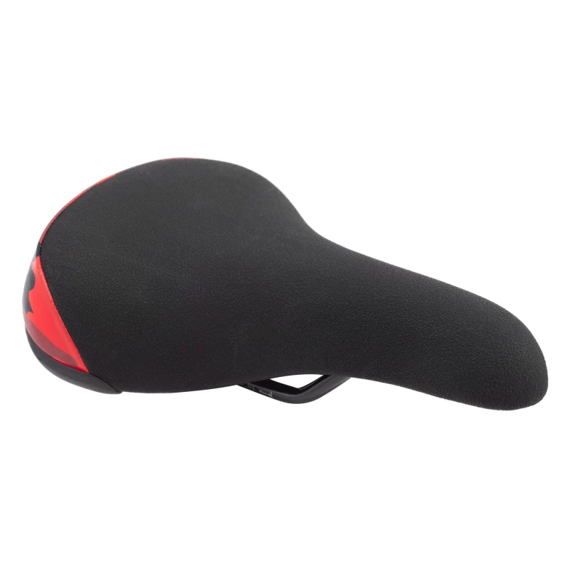 Se bikes SE Seat BMX Chromoly Red Camo 245mmx155mm