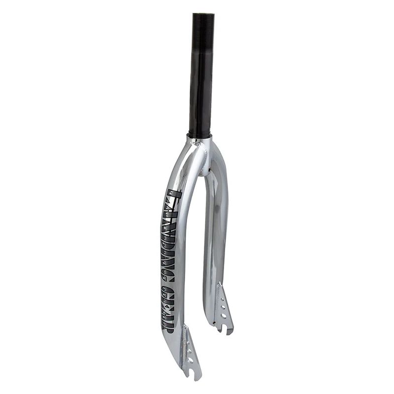 Se bikes Landing Gear Threaded BMX 20` Threaded 1` 141mm Caliper Chromoly Chrome 29mm