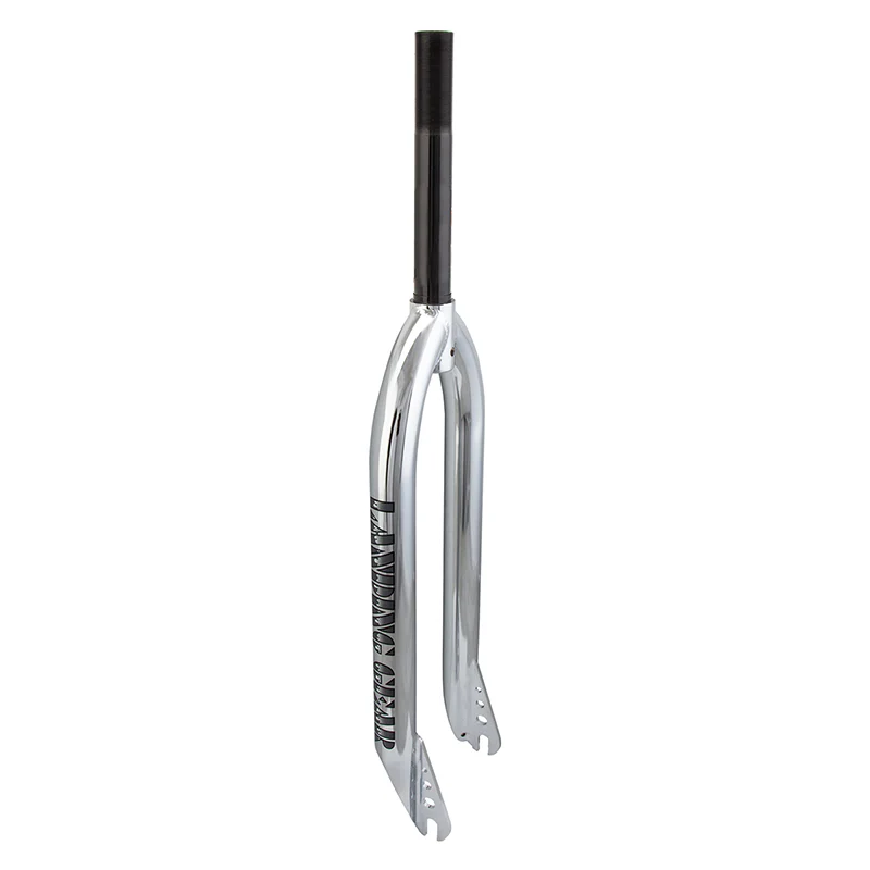 Se bikes Landing Gear Threaded BMX 26` Threaded 1` 173mm Caliper Chromoly Chrome 29mm