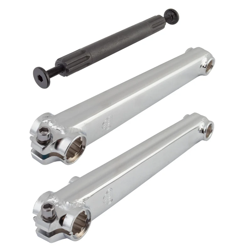 Se bikes V-Ridge Cranks 175mm 19mm crankset CP