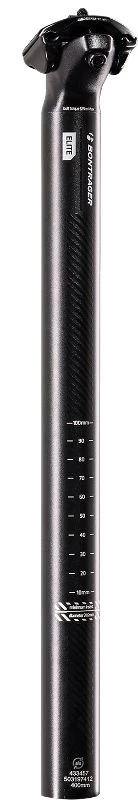 Seatpost Bontrager Elite 31.6 x 400mm 15mm Black