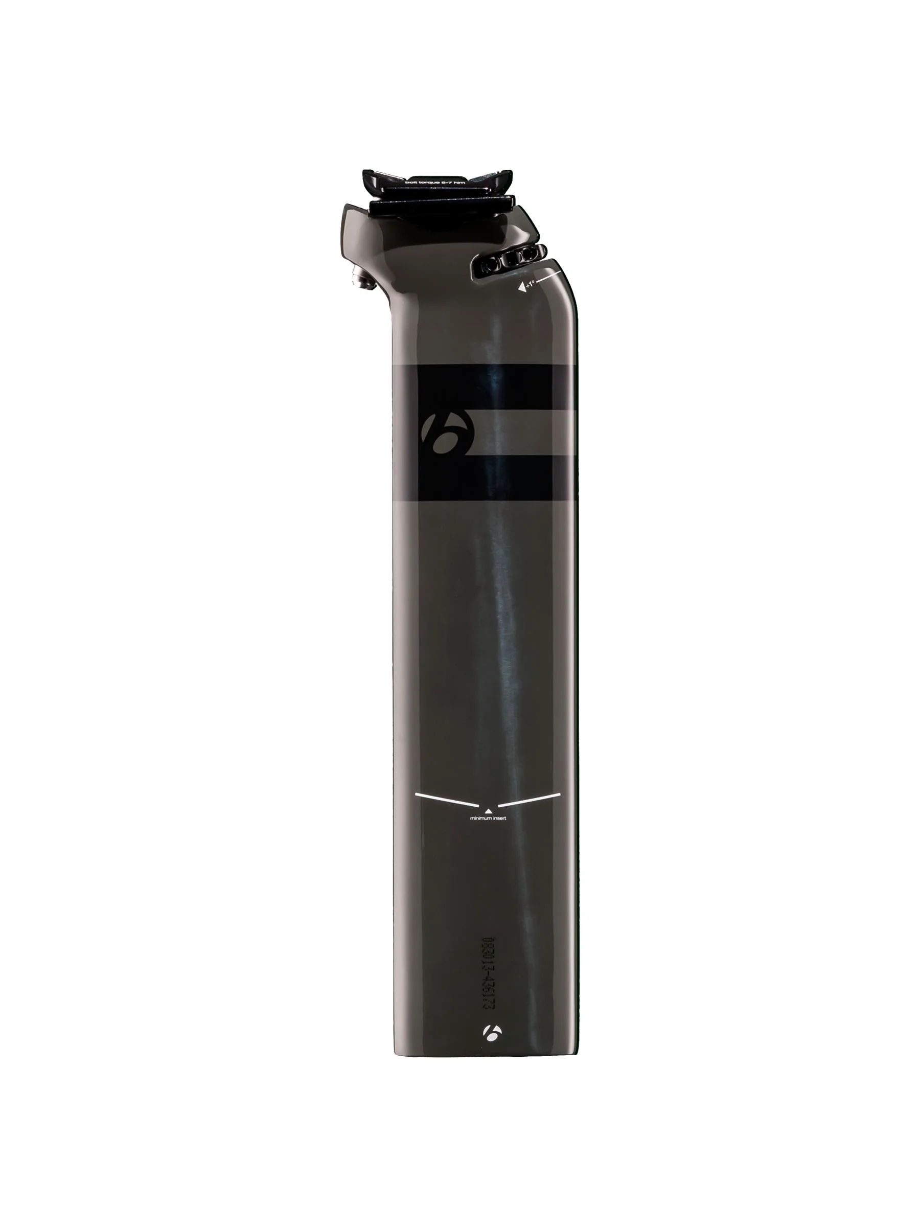 Seatpost Bontrager Speed Concept 275mm 15mm Offset