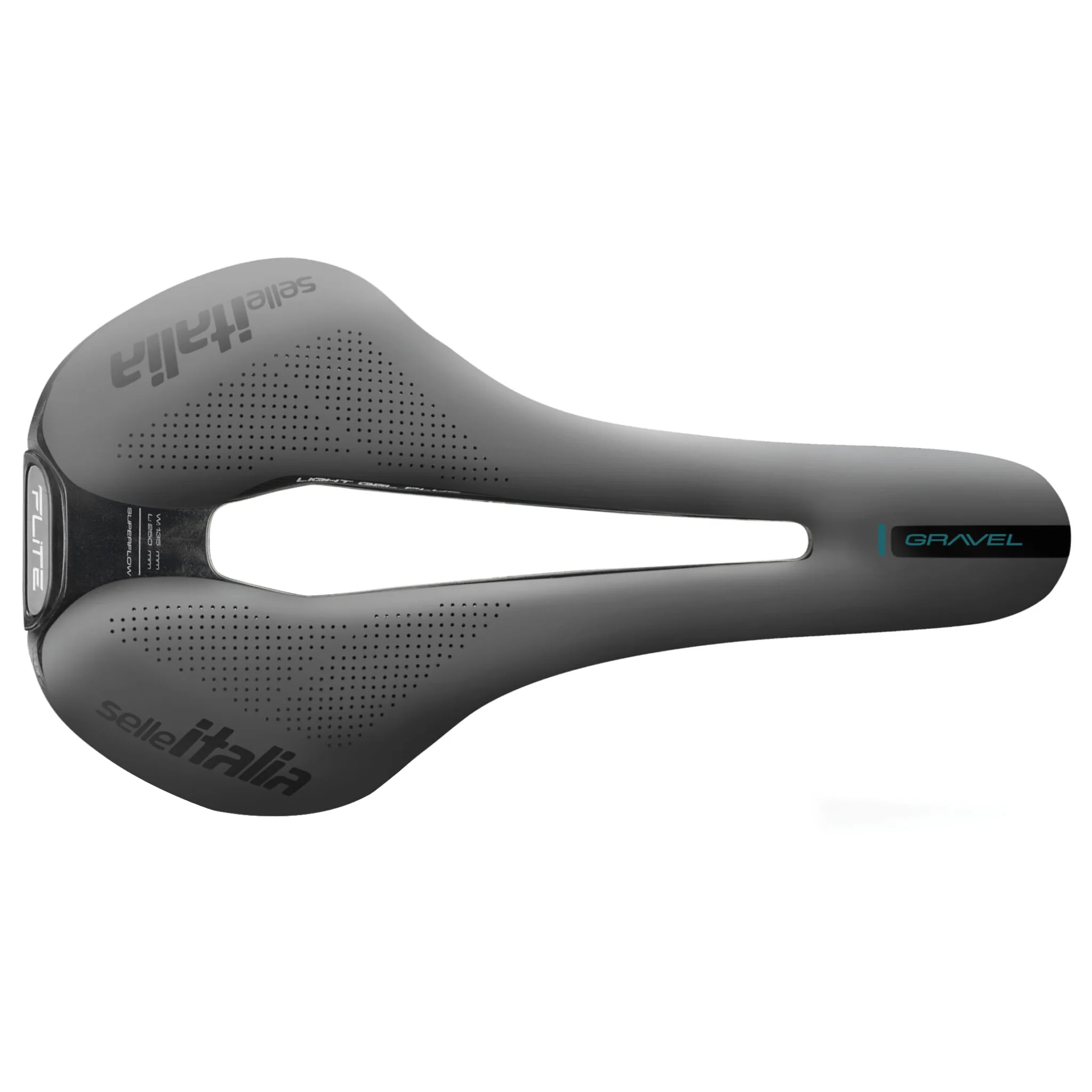 Selle Italia Flite Boost Gravel Saddle - Ti316 - Image 2