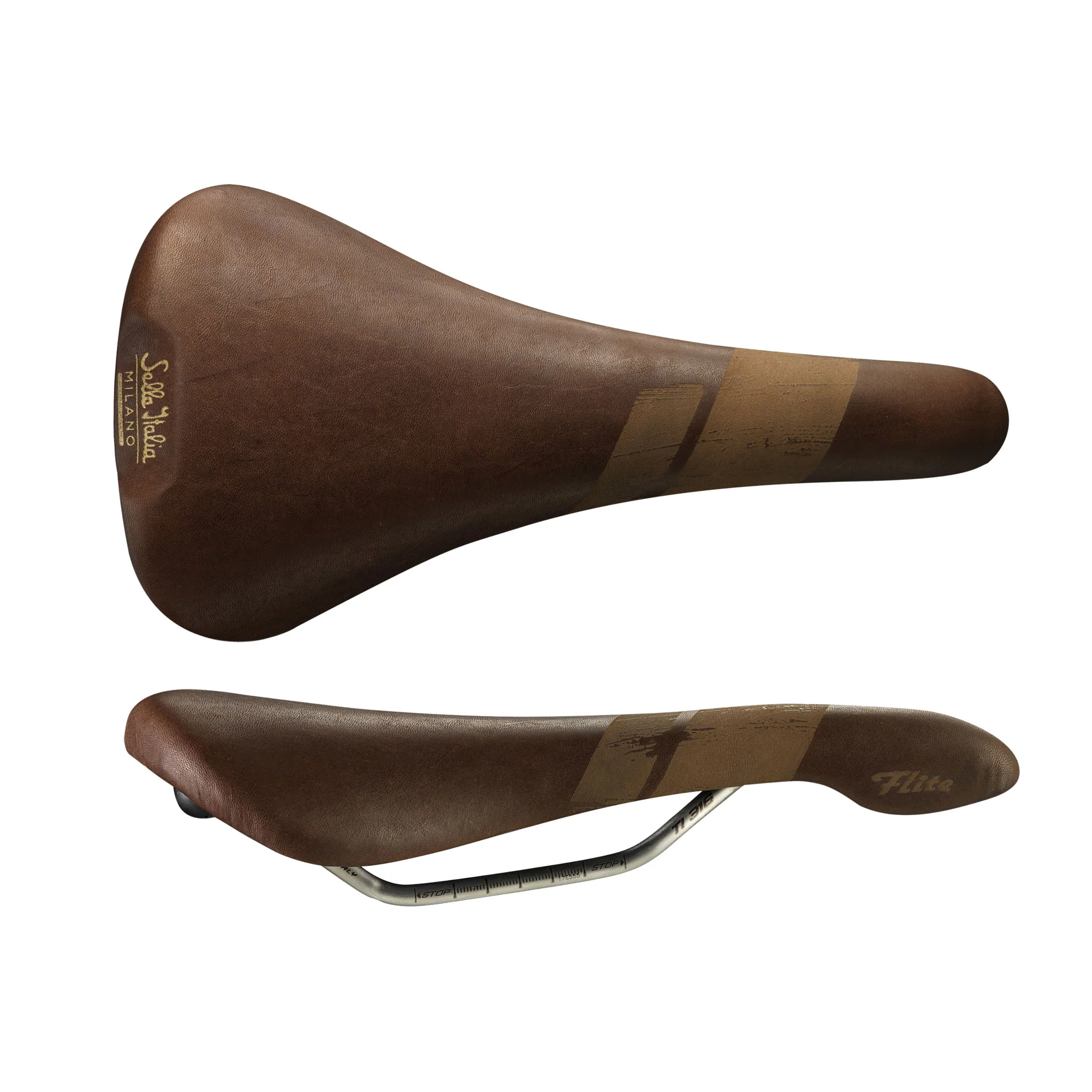 Selle Italia Flite Saddle - L1 Ti316 - Image 2