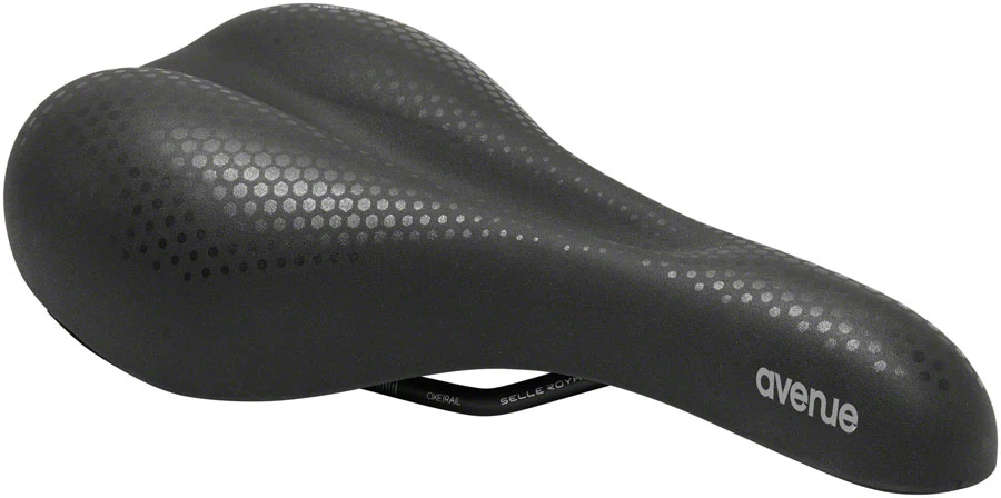 Selle Royal Avenue Saddle - Black
