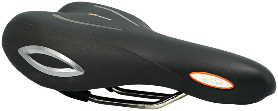 Selle Royal Lookin Stracciatella Saddle - Steel - Image 2