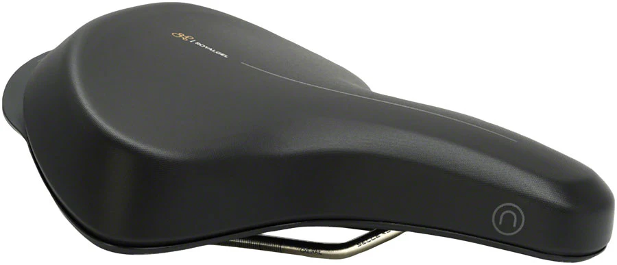 Selle Royal On Saddle - Black - Image 2