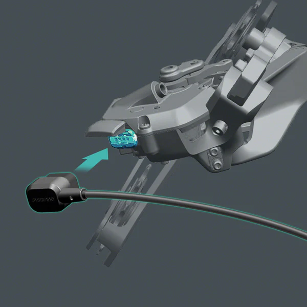 Shimano EW-EC300 Charging Cable - Image 2