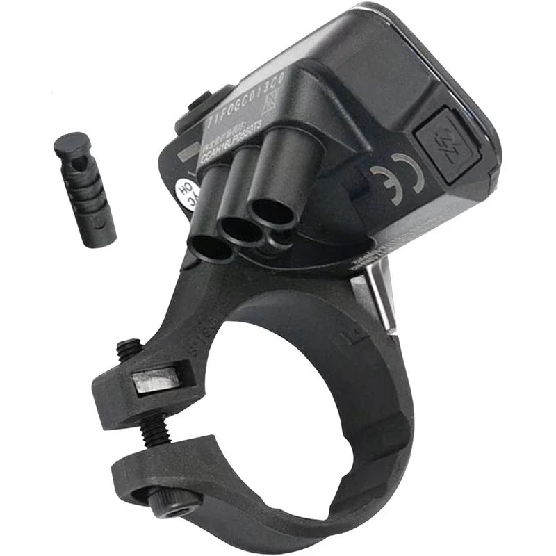 Shimano MT800 XT Di2 Display and Junction A - Image 2