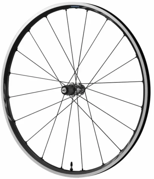 Shimano RS500 Tubeless Rim Brake 700c Wheel - Image 2