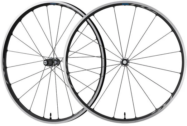Shimano RS500 Tubeless Rim Brake 700c Wheel - Image 3