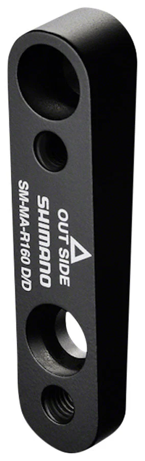 Shimano SM-MA-R160D/D Disc Brake Adaptor for 160mm Rotor - Image 2