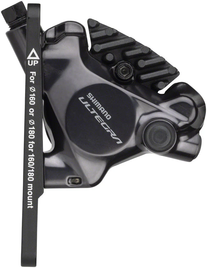 Shimano Ultegra ST-R8170F Di2 Front Shift/Brake Lever with BR-R8170 Hydraulic Disc Brake Caliper - Image 2