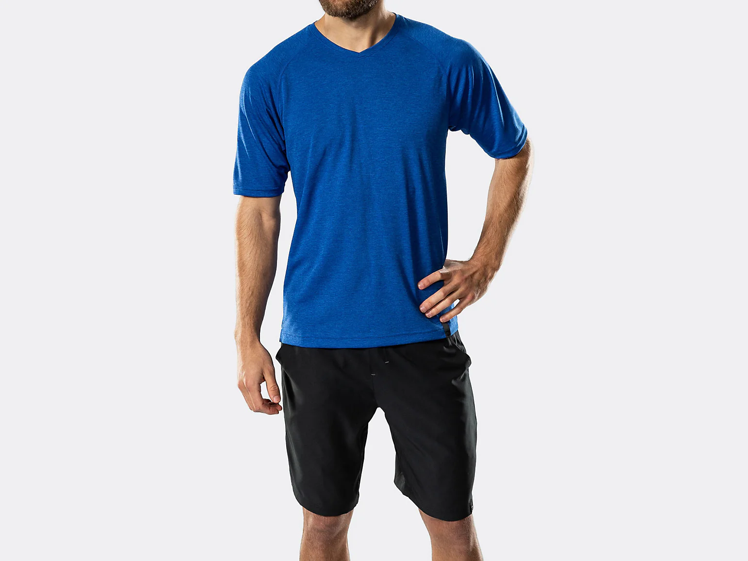 Short Bontrager Quantum Large Black
